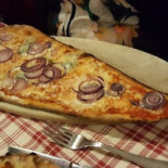 Trattoria Pizzeria Stilo food