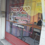 Pizza Shop Nourriture