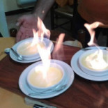 Osteria Antica Cucina Circolo Acli Comida