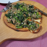 Osteria Antica Cucina Circolo Acli Comida