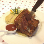 Osteria Ca' Dei Giosi Comida