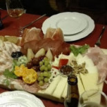 Osteria Ca' Dei Giosi Comida
