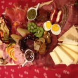 Osteria Ca' Dei Giosi Comida