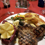 Osteria Ca' Dei Giosi Comida