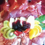 Osteria Ca' Dei Giosi Comida