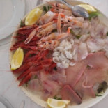 La Barca Di Ciro Comida