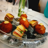 La Barca Di Ciro Comida