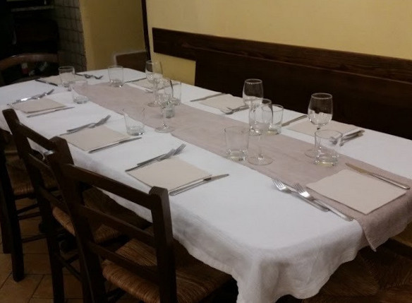 Il Borgo Antico Nourriture