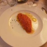 Le Chevalier Errant Comida