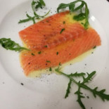Le Chevalier Errant Comida