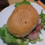 Jack Old Pub food