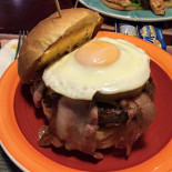 Jack Old Pub food