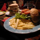 Jack Old Pub food