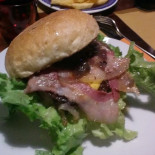 Jack Old Pub food