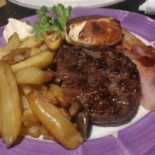 Jack Old Pub food