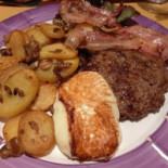Jack Old Pub food