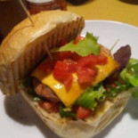 Jack Old Pub food