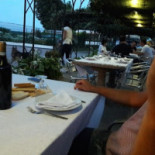 Trattoria Pesci Vivi Di Ghione Angela Extérieur