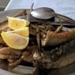 Trattoria Pesci Vivi Di Ghione Angela Nourriture