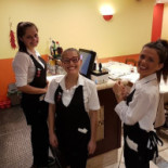 Pizzeria/braceria Il Diavoletto food