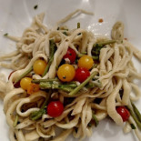 Maninpasta À l'intérieur