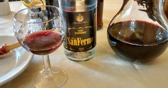 Trattoria La 45 Essen