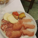 Trattoria Spadini food