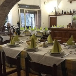 Trattoria Spadini food