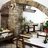 Trattoria Spadini food