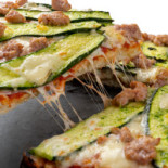 Pabo's Pizza Nourriture