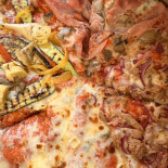 Pabo's Pizza Nourriture