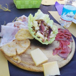 Malga Somator Comida