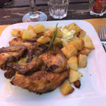 Malga Somator Comida