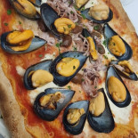 La Barca A Vela Nourriture