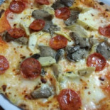 Turalva Pizzeria Comida