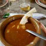 La Terrazza Nourriture