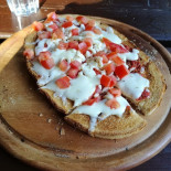 Happy Ranch Comida