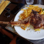 Happy Ranch Comida
