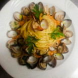 La Cantina food