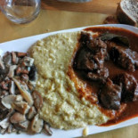 Vecchia Osteria Nourriture