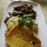 Vecchia Osteria Nourriture