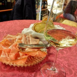 Tastevin Nourriture