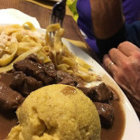 Malga Stablasolo Comida