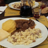 Malga Stablasolo Comida