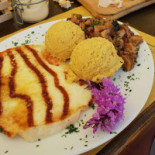 Malga Stablasolo Comida