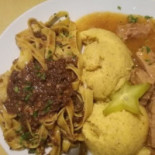 Malga Stablasolo Comida