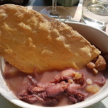 San Sebastian Cafe food