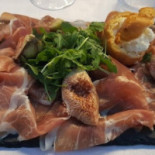 Il Candeliere Comida