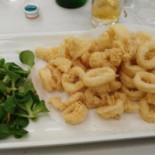 Il Candeliere Comida