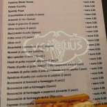 Venerius Pub Nourriture